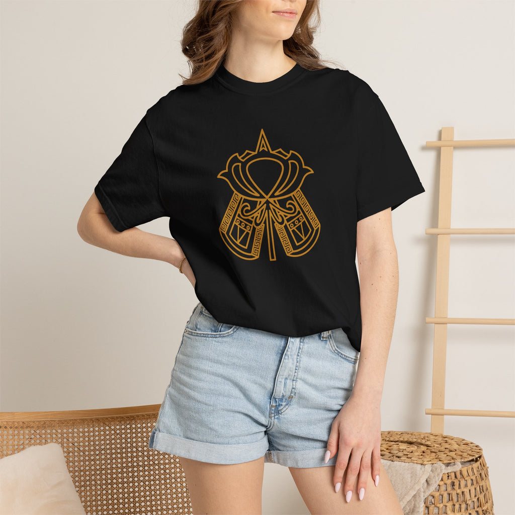 D2P Trophy Design T-shirt
