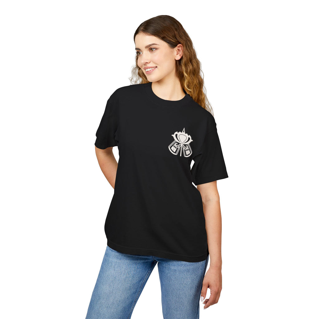 Built Not Bought Urban Heavy Tee