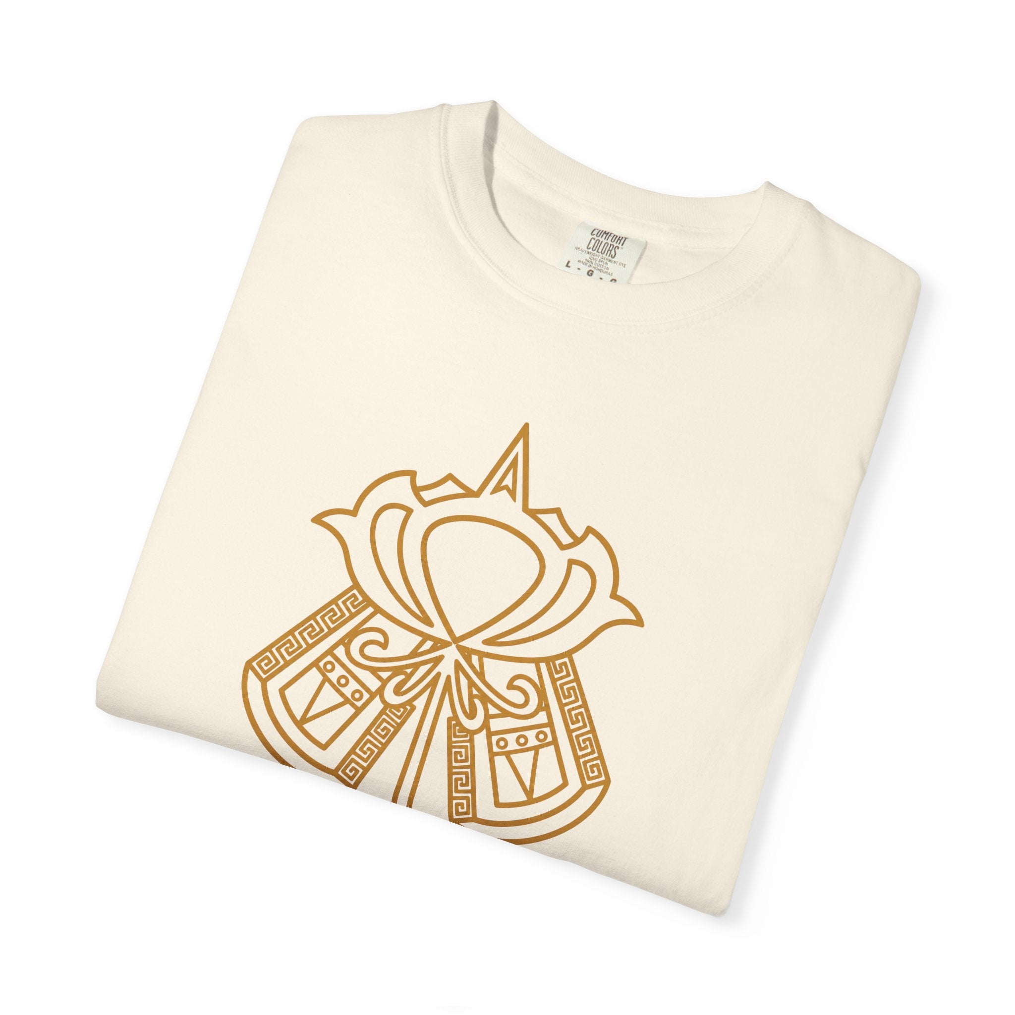 D2P Trophy Design T-shirt