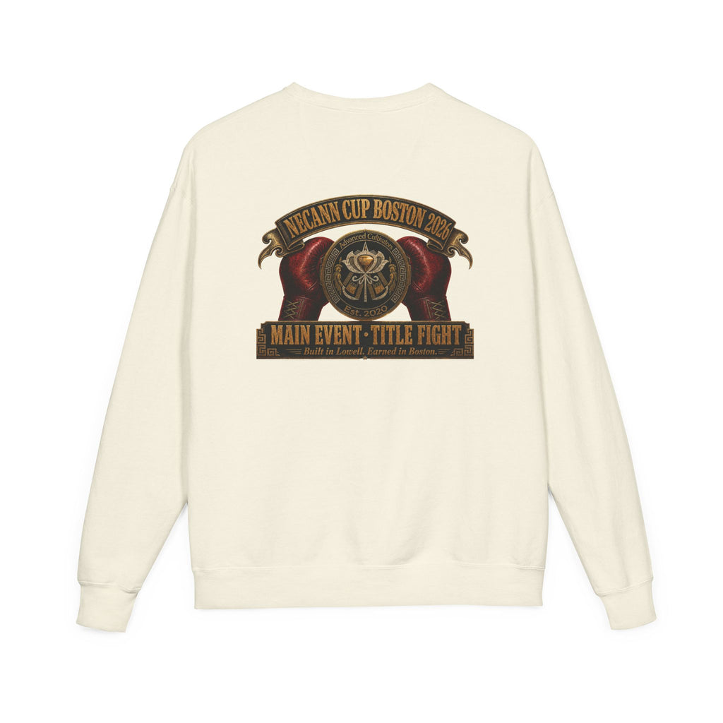 El Campeon Trophy Crest crewneck sweatshirt