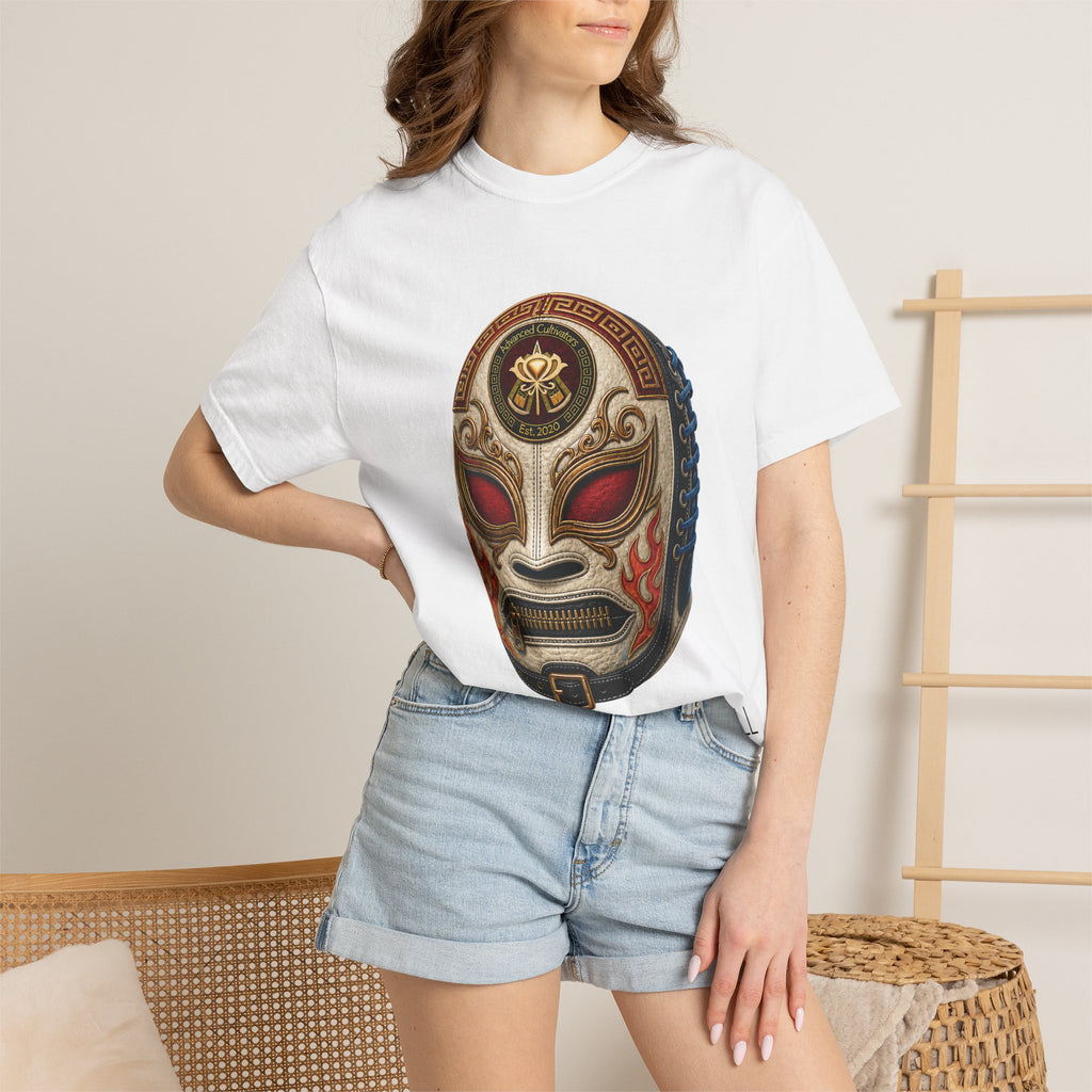 El Cultivator Design T-shirt | Vintage Trophy Emblem, Crest Tee