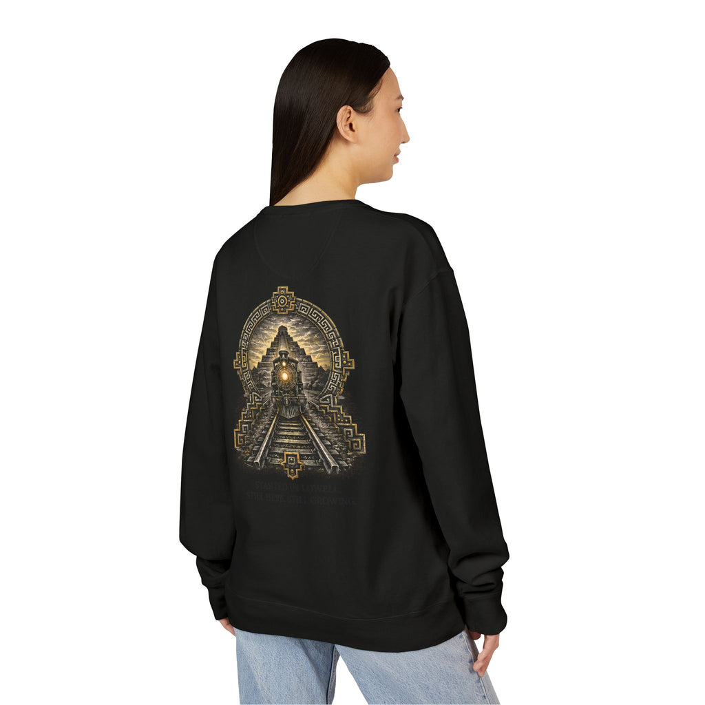 El Campeon Trophy Crest crewneck sweatshirt