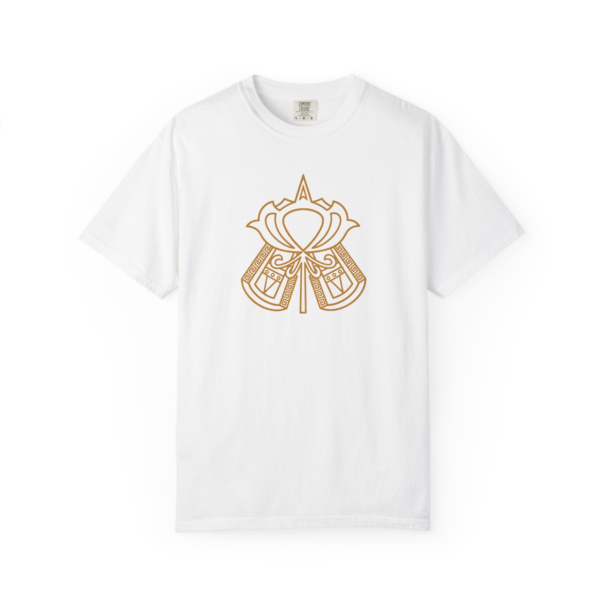 D2P Trophy Design T-shirt