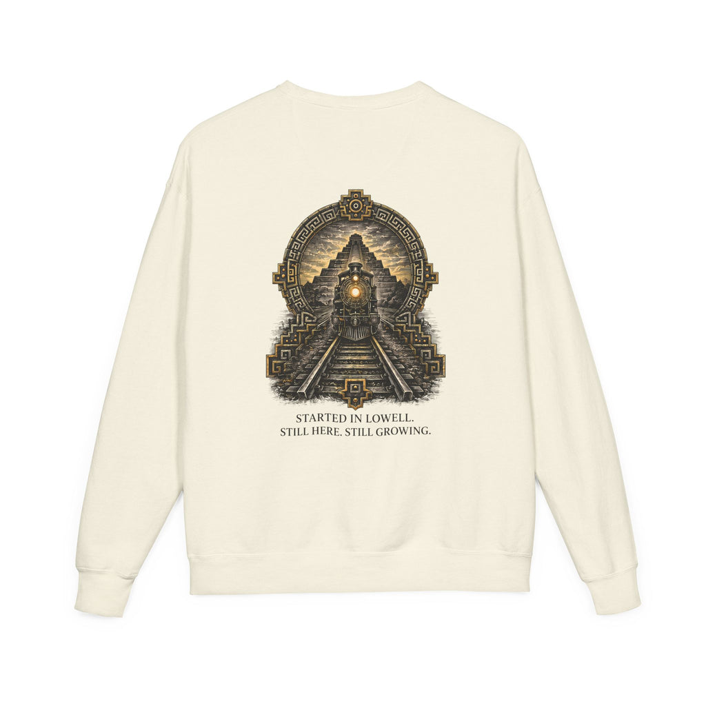 El Campeon Trophy Crest crewneck sweatshirt