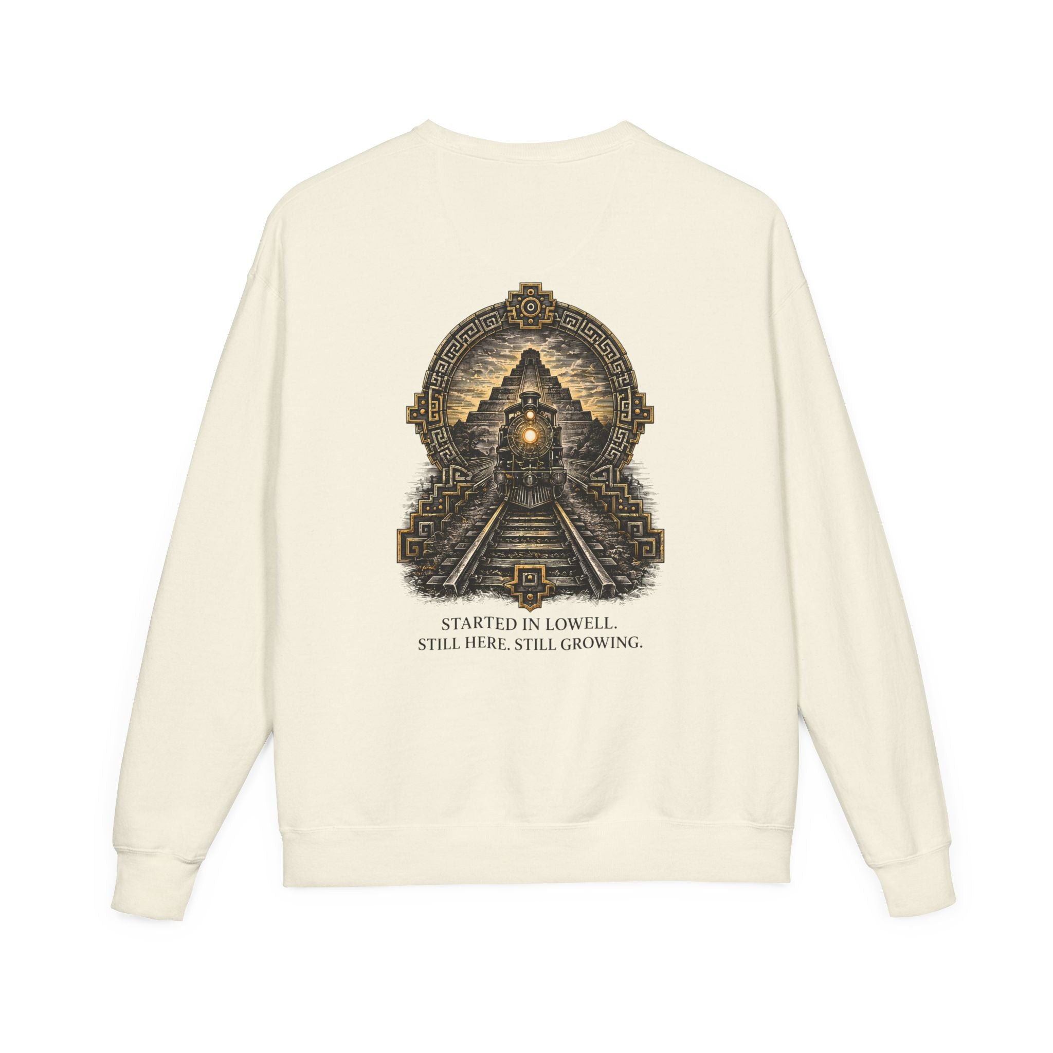 El Campeon Trophy Crest crewneck sweatshirt