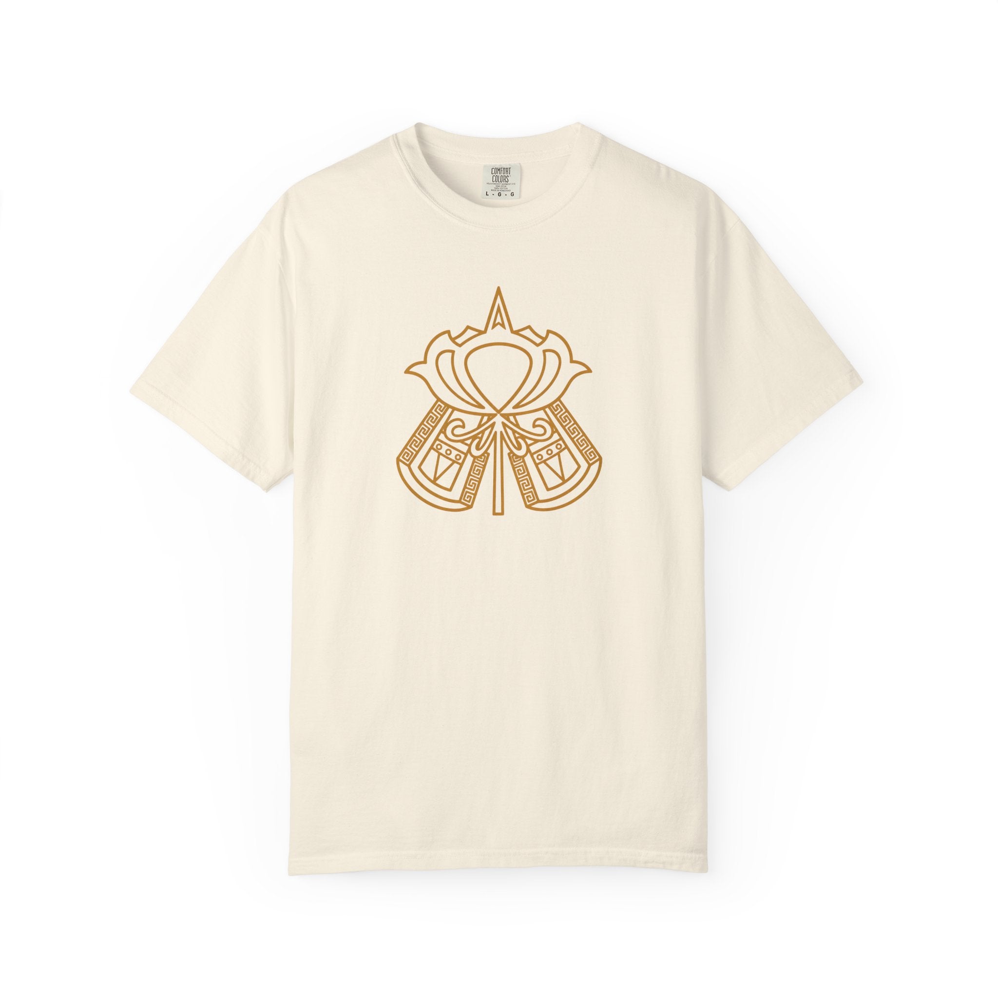 D2P Trophy Design T-shirt