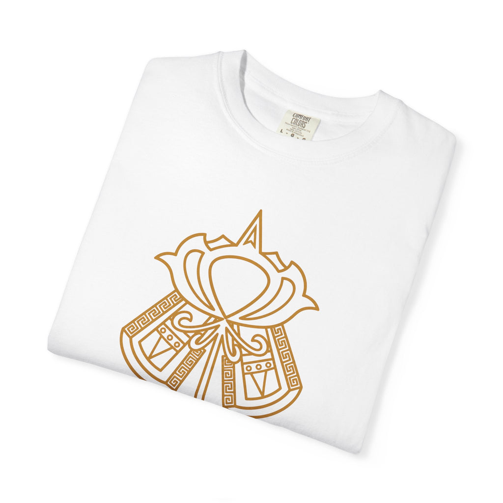 D2P Trophy Design T-shirt