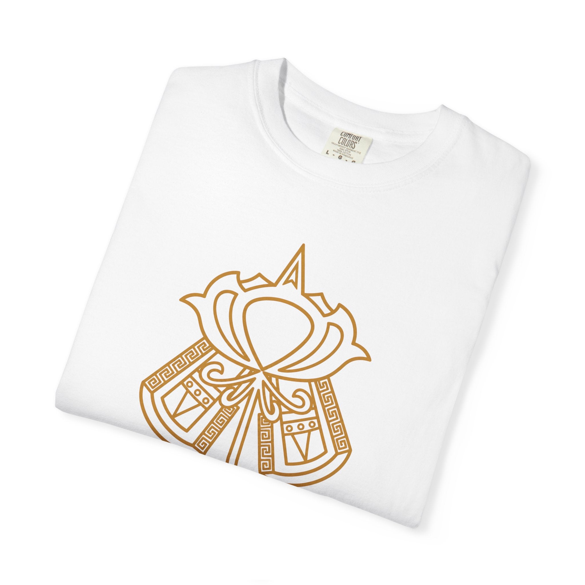 D2P Trophy Design T-shirt