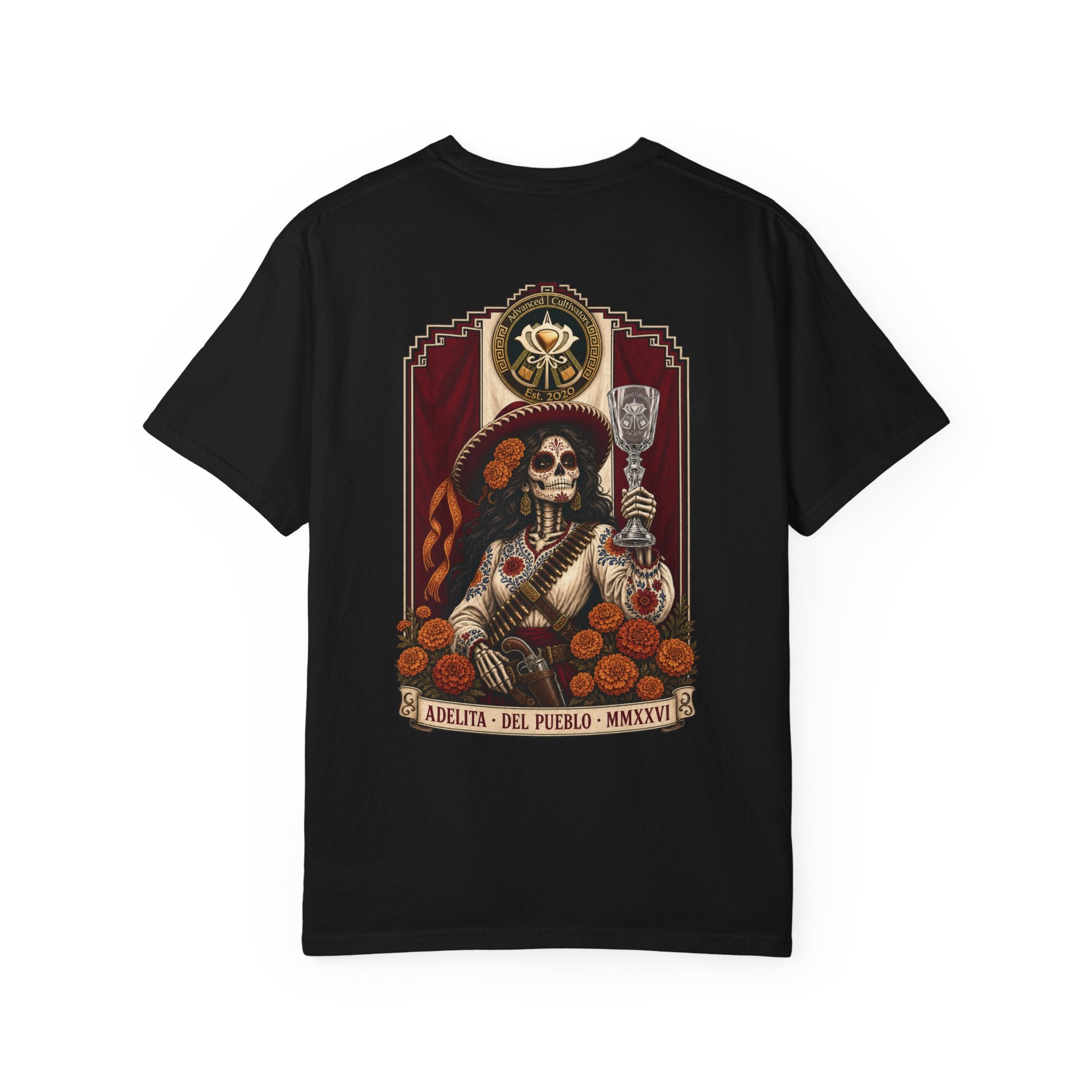 Adelita Design T-shirt