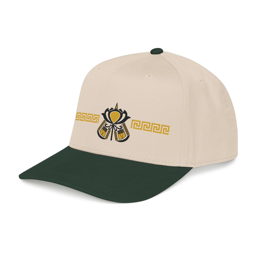 AC Mid Profile Baseball Cap