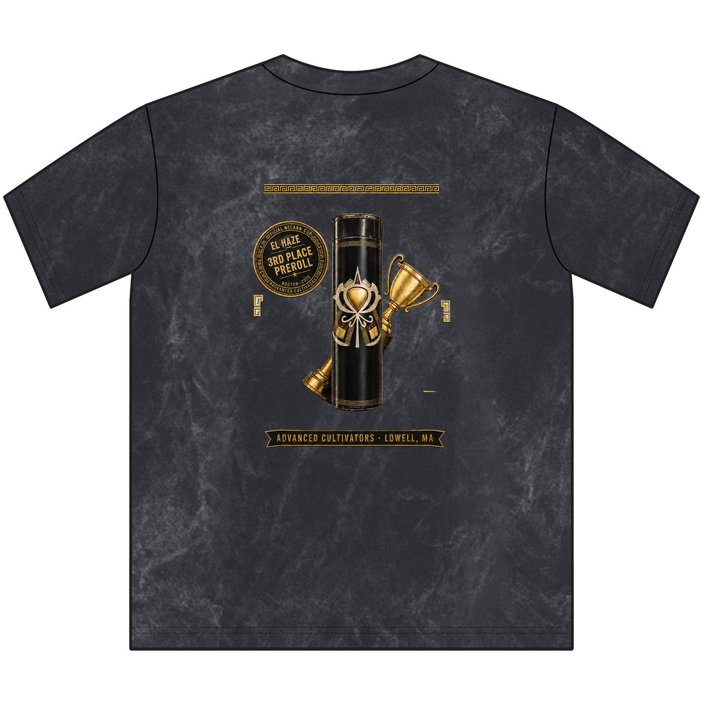 Mexican Haze | Vintage Crewneck, Mechanic/Builder Pride Design
