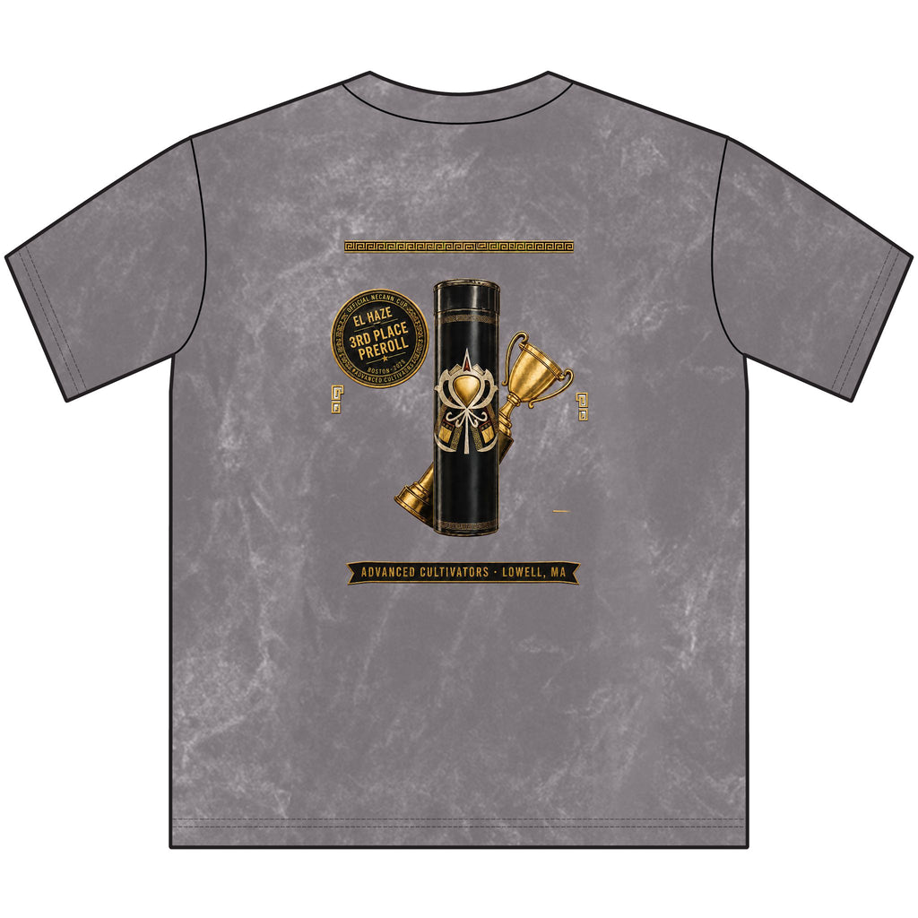 Mexican Haze | Vintage Crewneck, Mechanic/Builder Pride Design