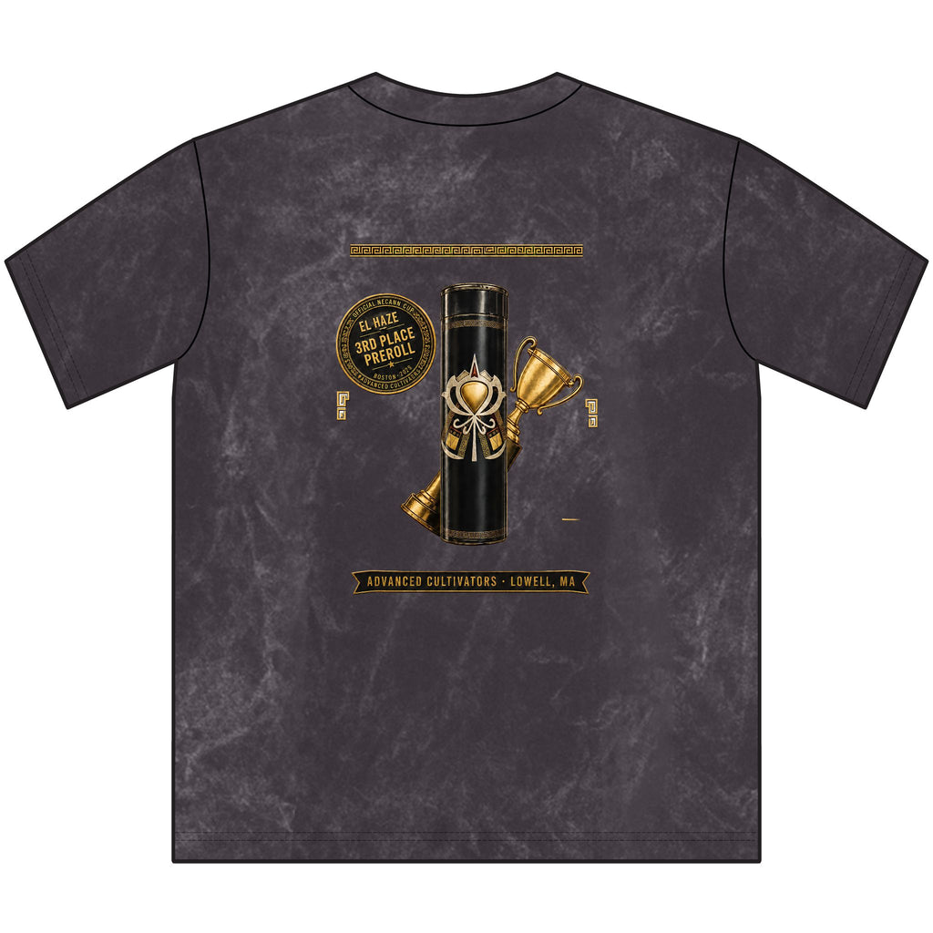 Mexican Haze | Vintage Crewneck, Mechanic/Builder Pride Design