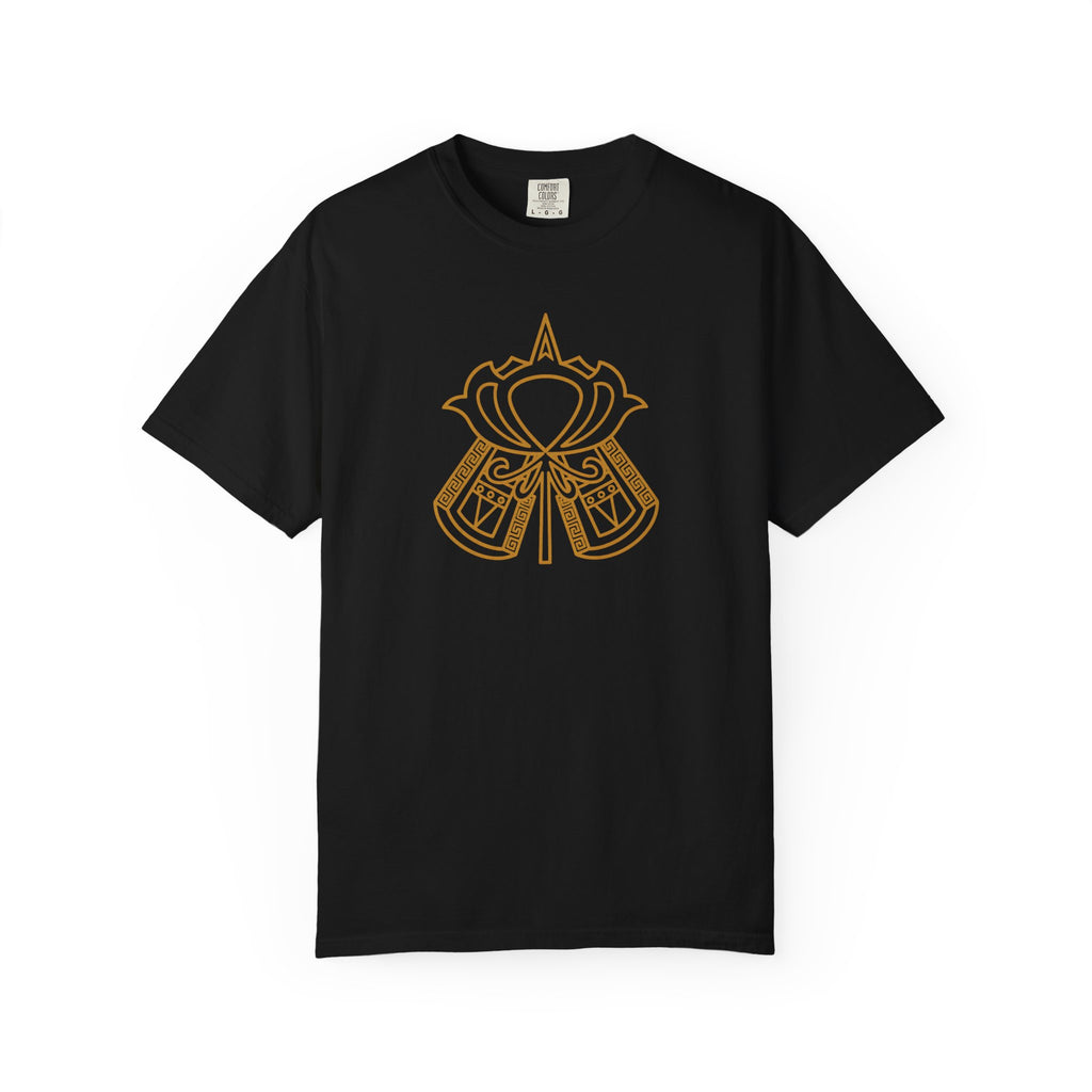 D2P Trophy Design T-shirt
