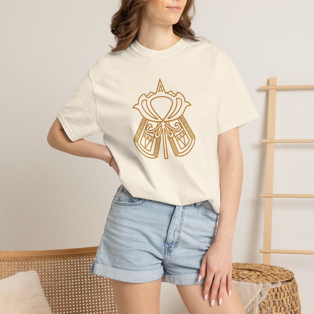 D2P Trophy Design T-shirt
