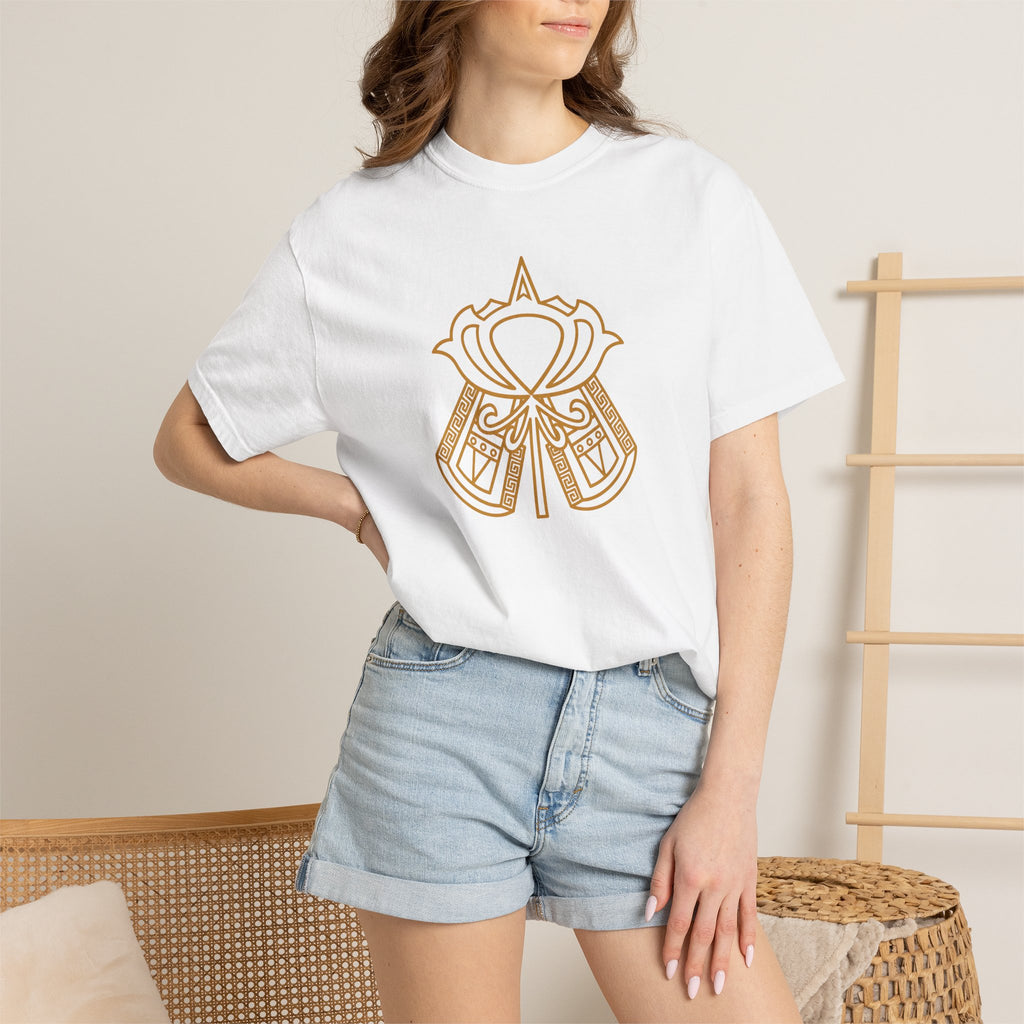 D2P Trophy Design T-shirt