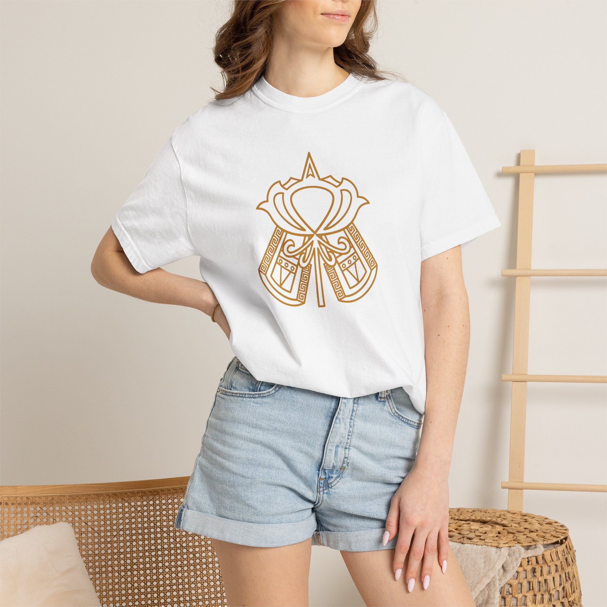 D2P Trophy Design T-shirt