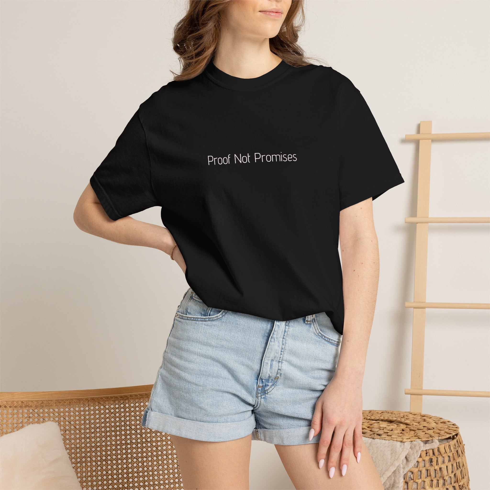 Proof Not Promises T-shirt