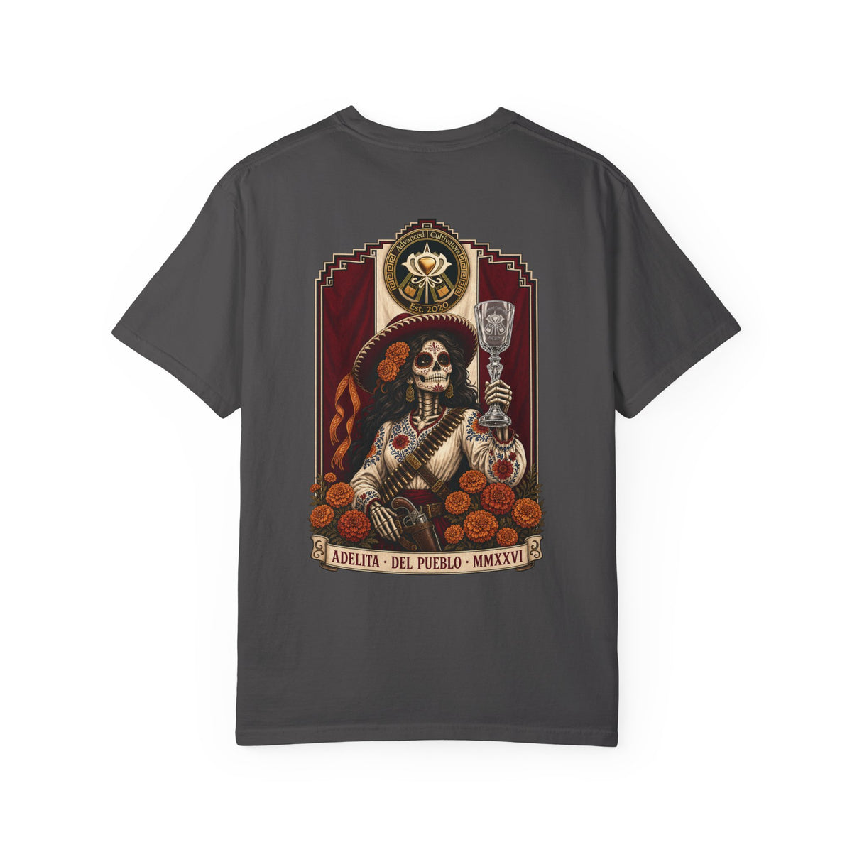 Adelita Design T-shirt