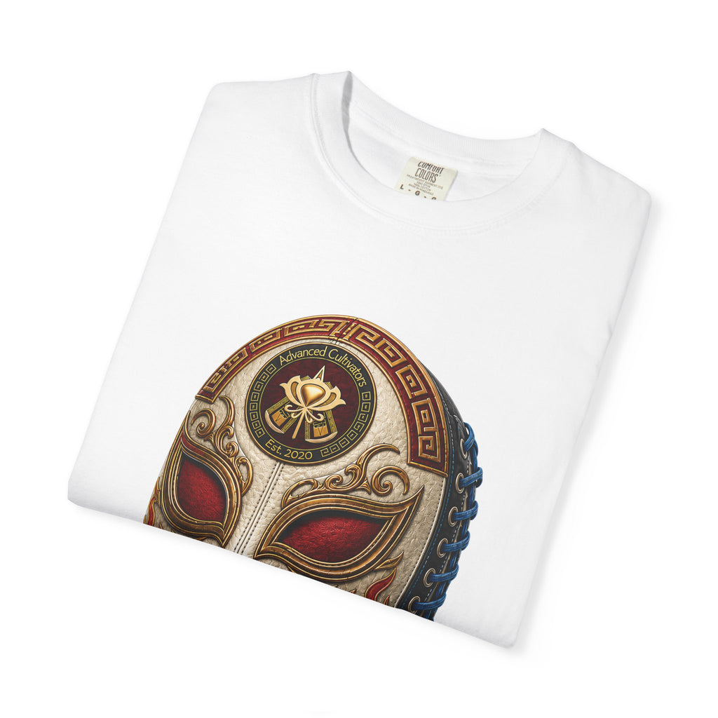 El Cultivator Design T-shirt | Vintage Trophy Emblem, Crest Tee