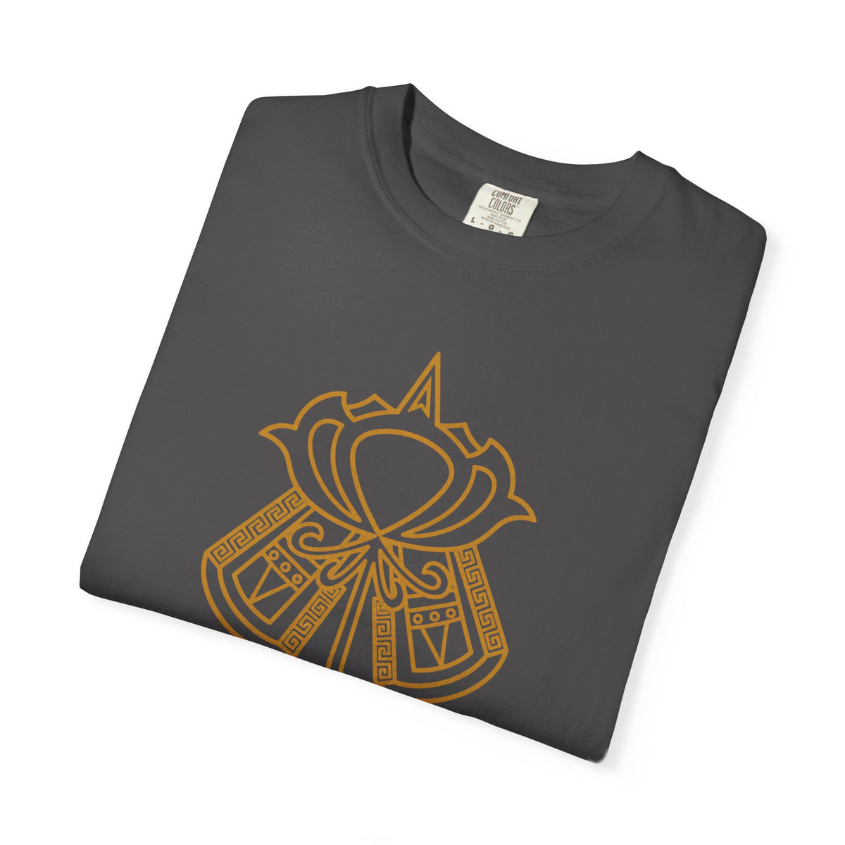 D2P Trophy Design T-shirt