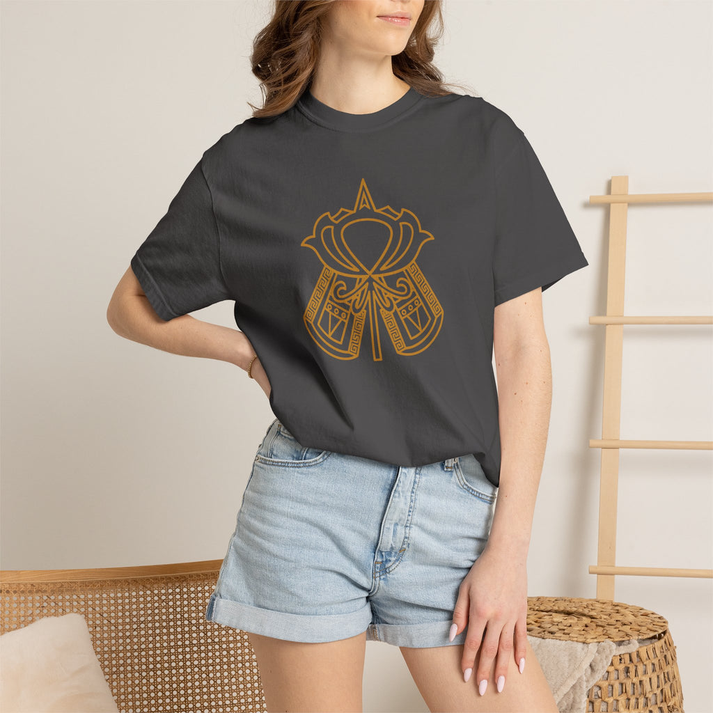 D2P Trophy Design T-shirt