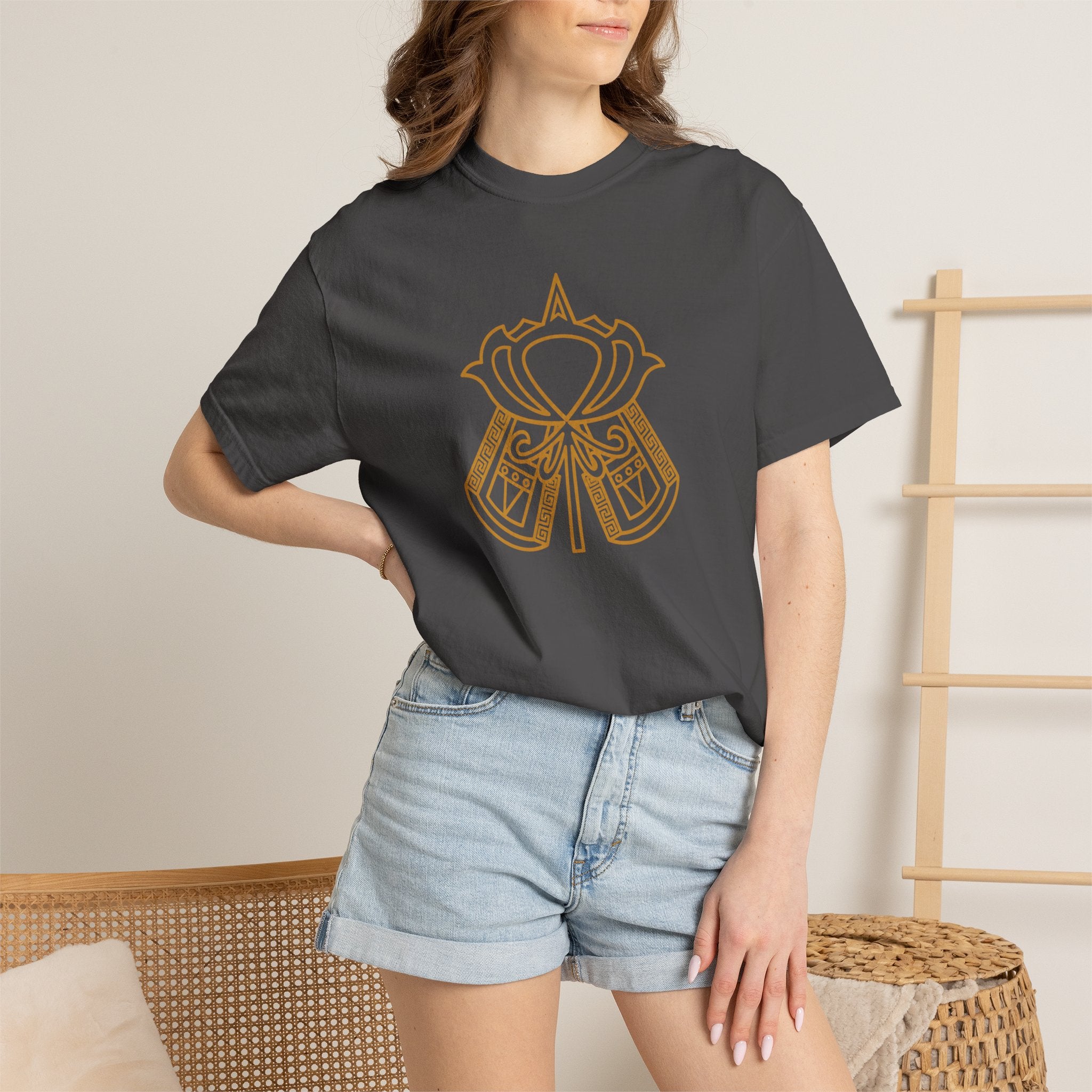 D2P Trophy Design T-shirt