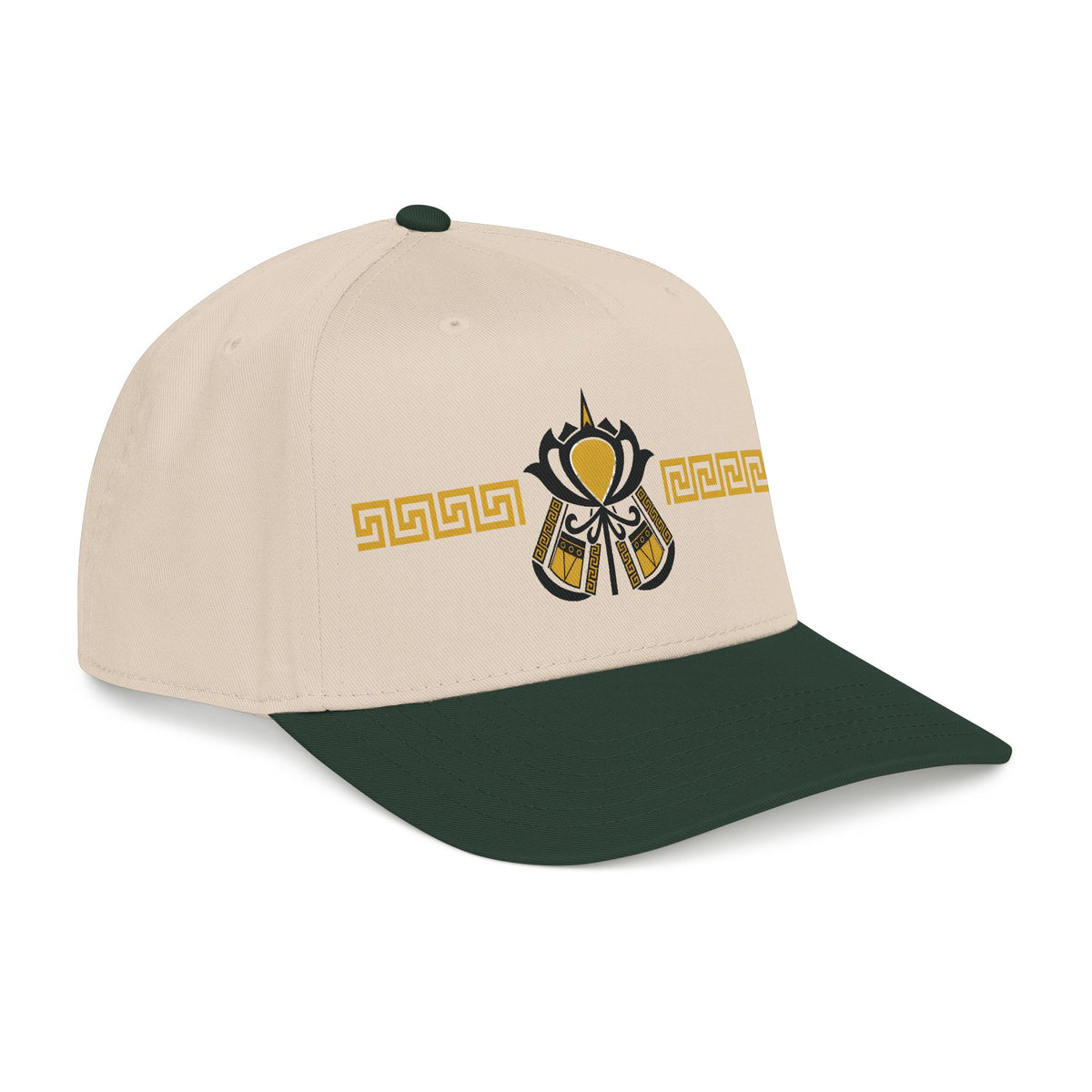 AC Mid Profile Baseball Cap