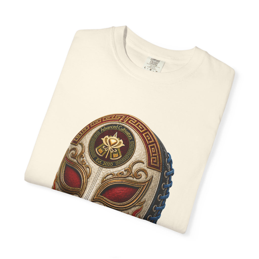 El Cultivator Design T-shirt | Vintage Trophy Emblem, Crest Tee
