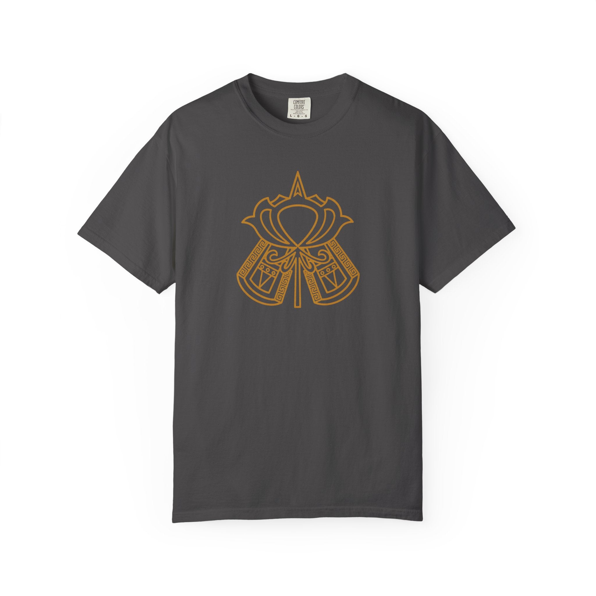 D2P Trophy Design T-shirt