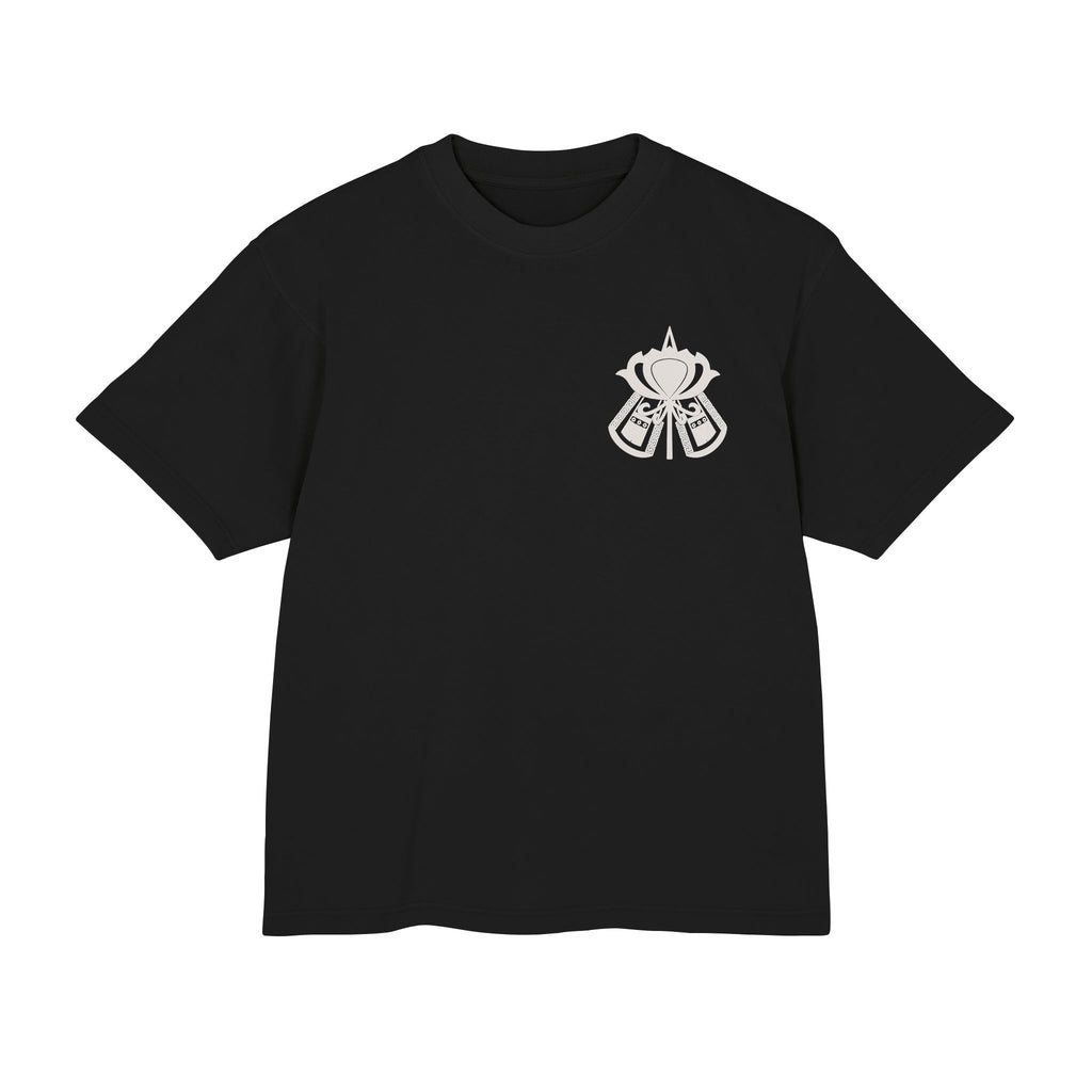 Built Not Bought Urban Heavy Tee