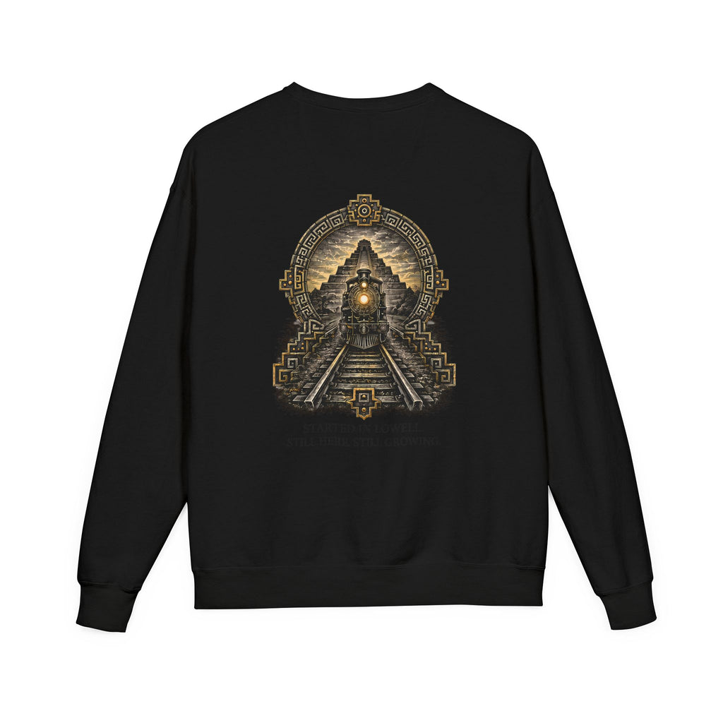 El Campeon Trophy Crest crewneck sweatshirt
