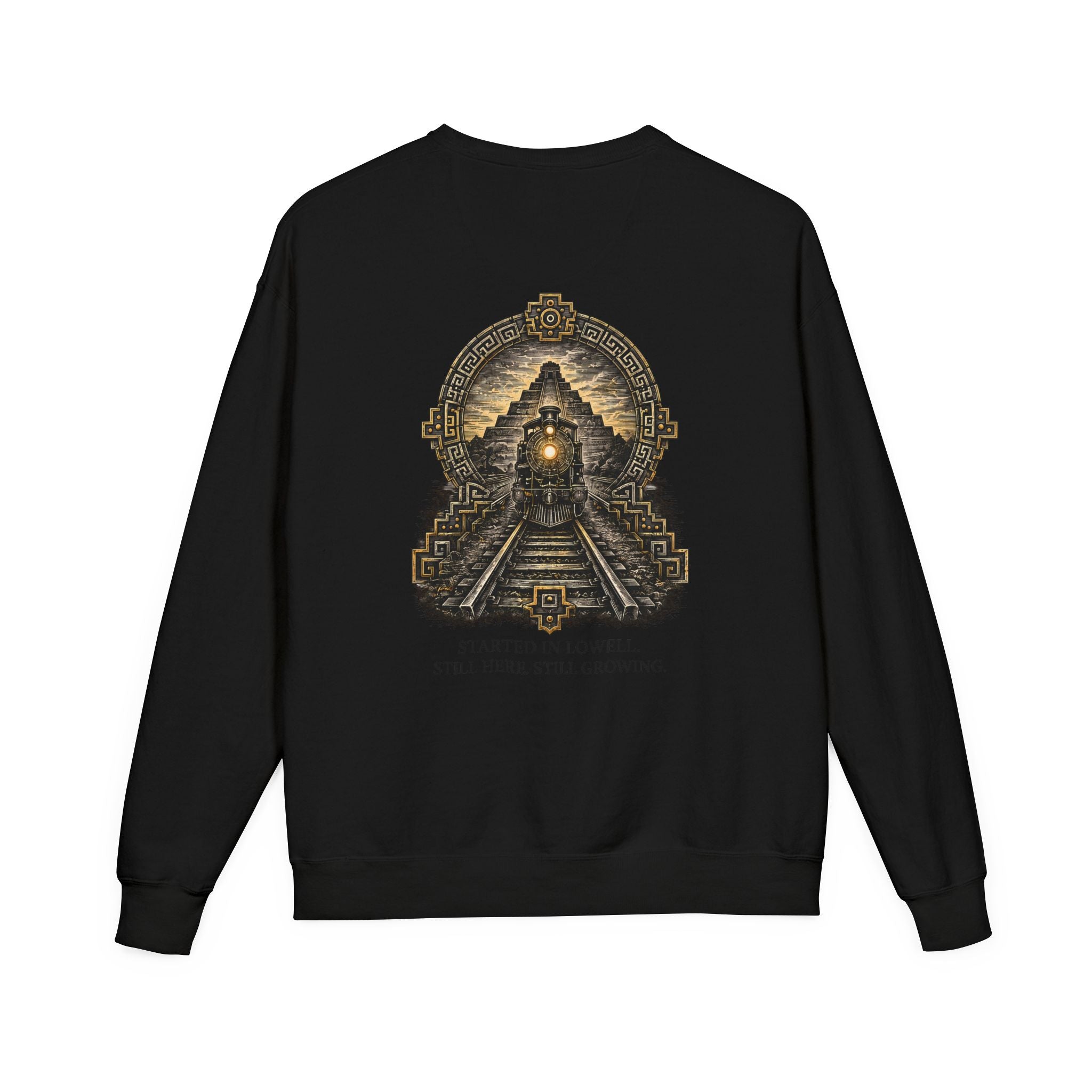 El Campeon Trophy Crest crewneck sweatshirt