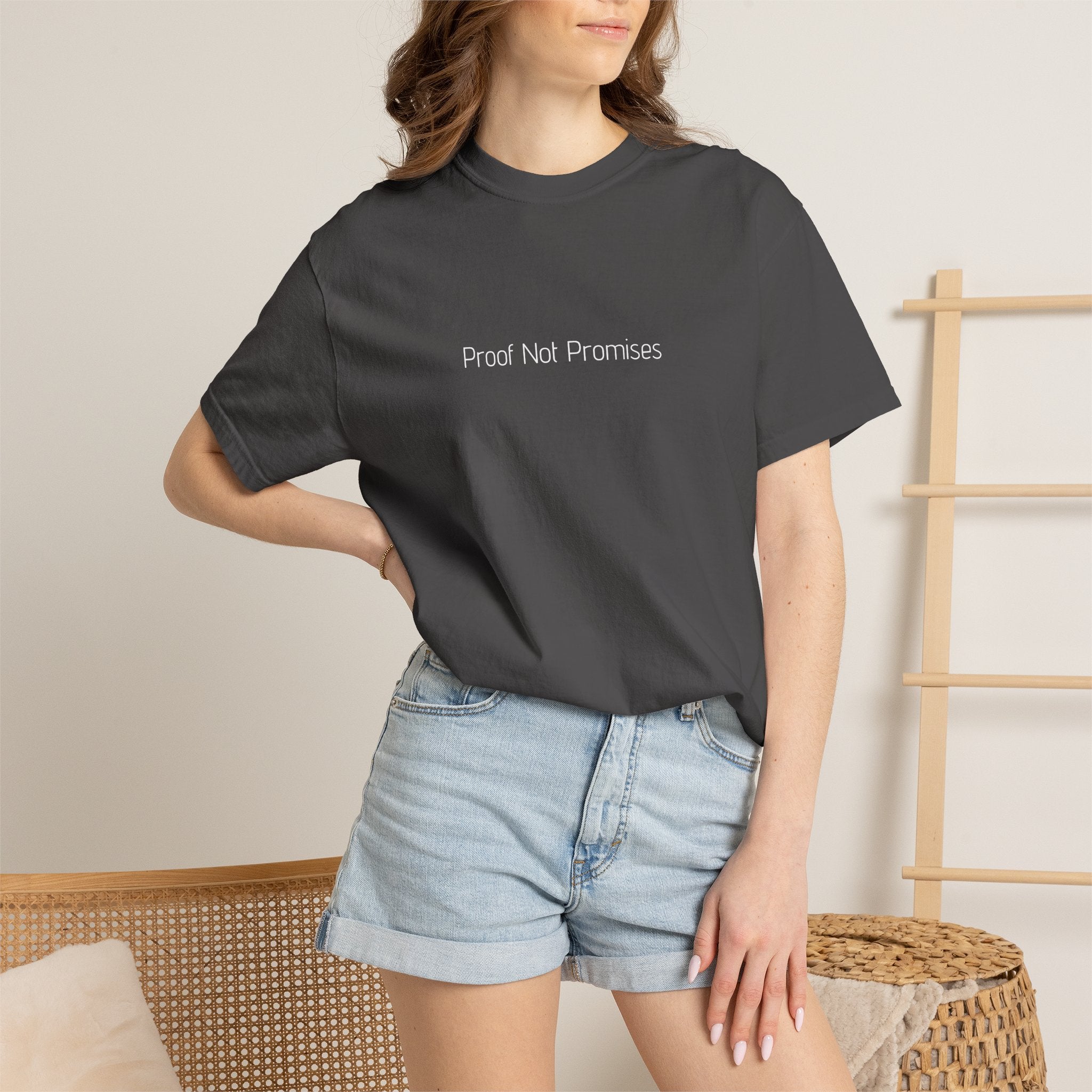 Proof Not Promises T-shirt