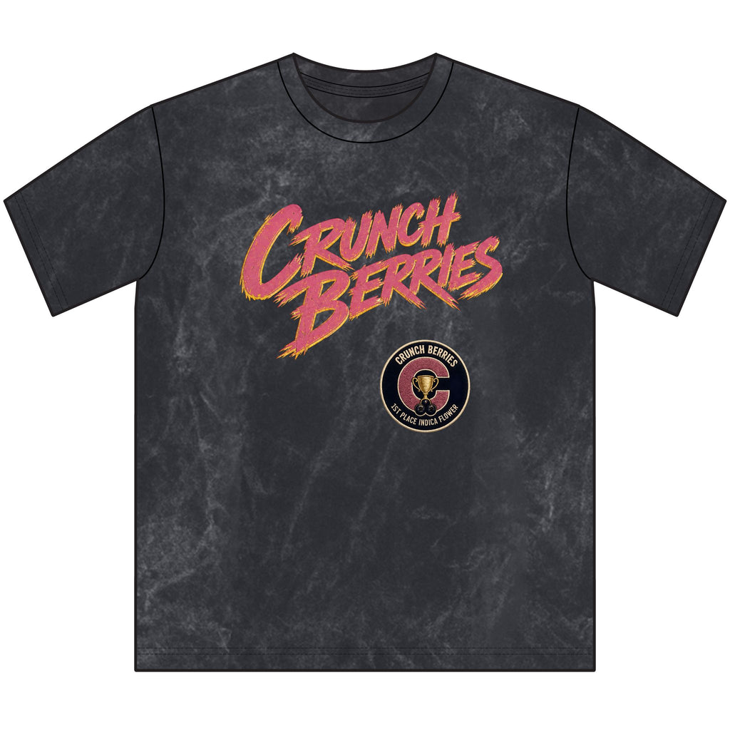 Crunch Berries | Vintage Crewneck, Mechanic/Builder Pride Design